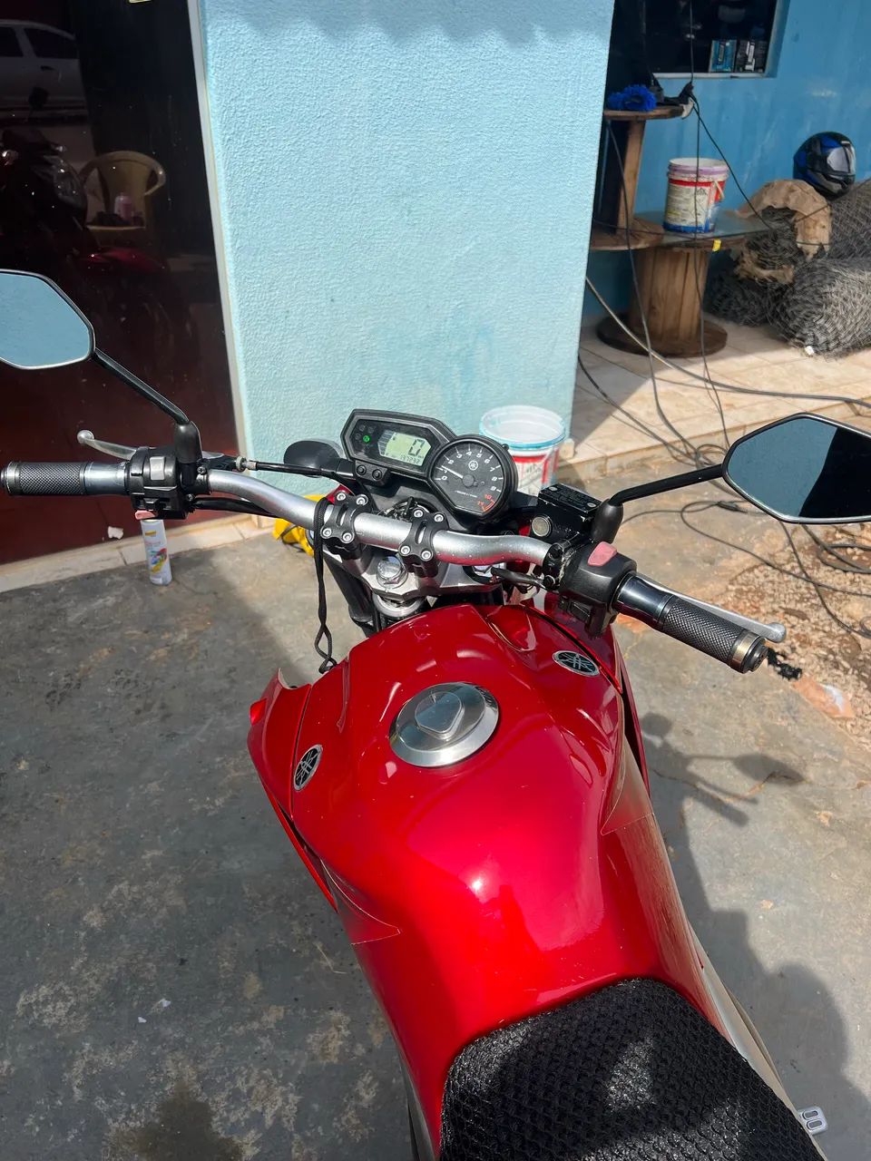 Fazer 250  - Foto 5