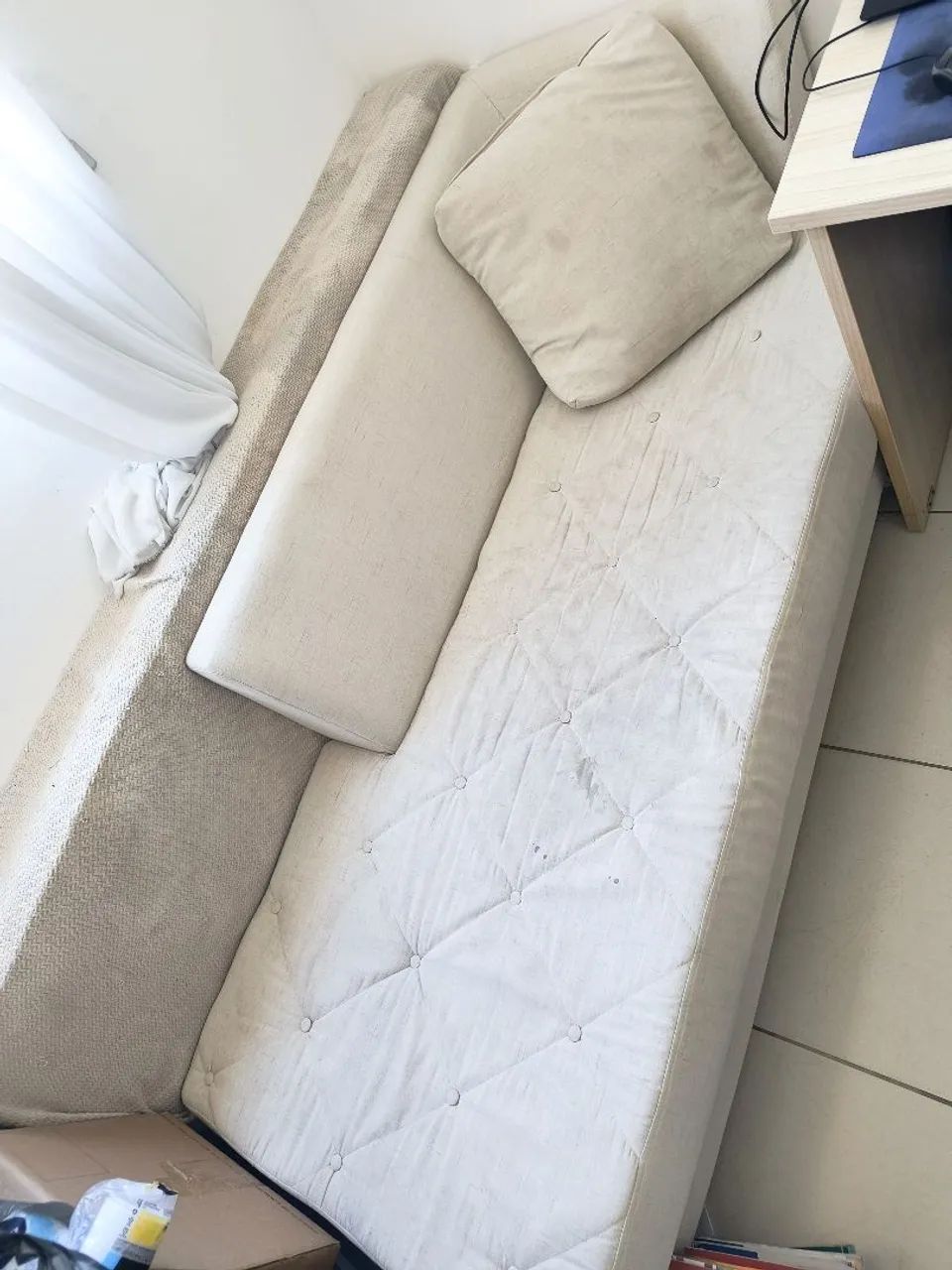 Lindo Sofá Recamier  - Foto 3
