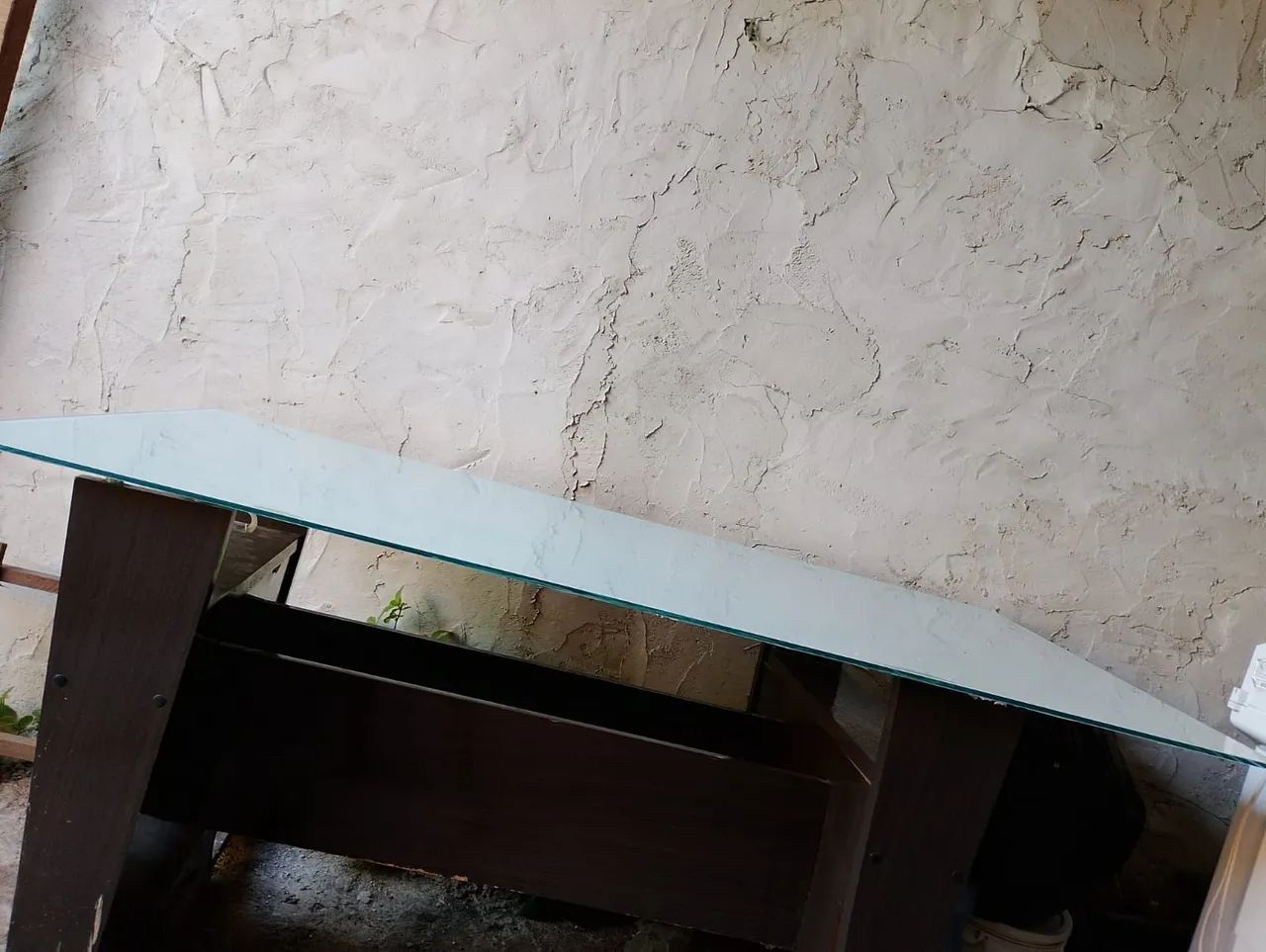 MESA DE VIDRO - Foto 2