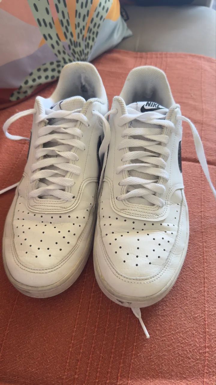 Nike Court Vision Low - Foto 3
