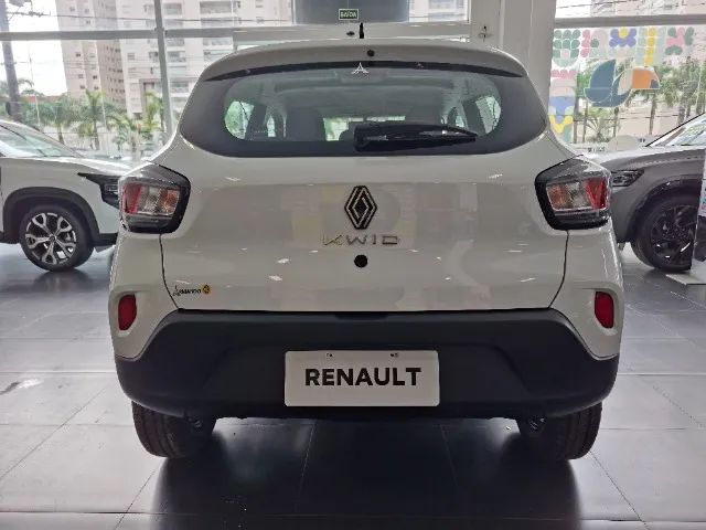 Renault Kwid Evolution 1.0 Flex 12V 4P Mec. 2027 - Foto 5