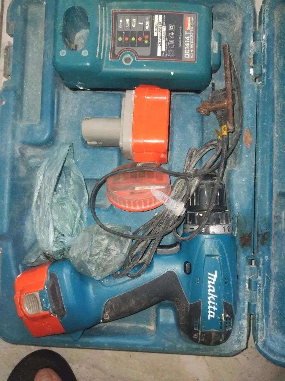 Ferramentas de trabalho  - Foto 5
