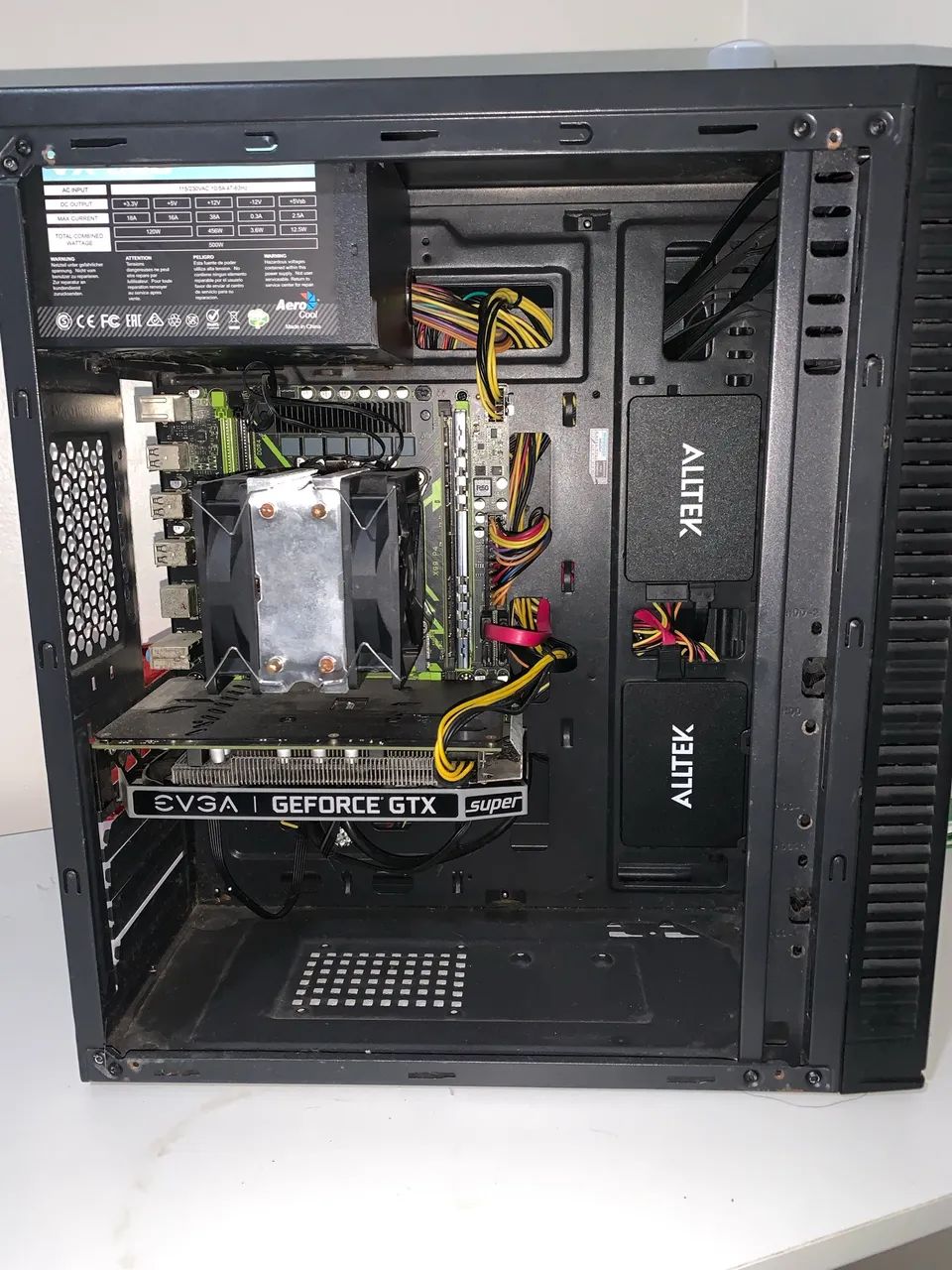 Gabinete PC GAMER - Foto 5