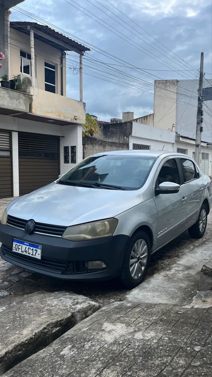 Volkswagen Voyage 2016