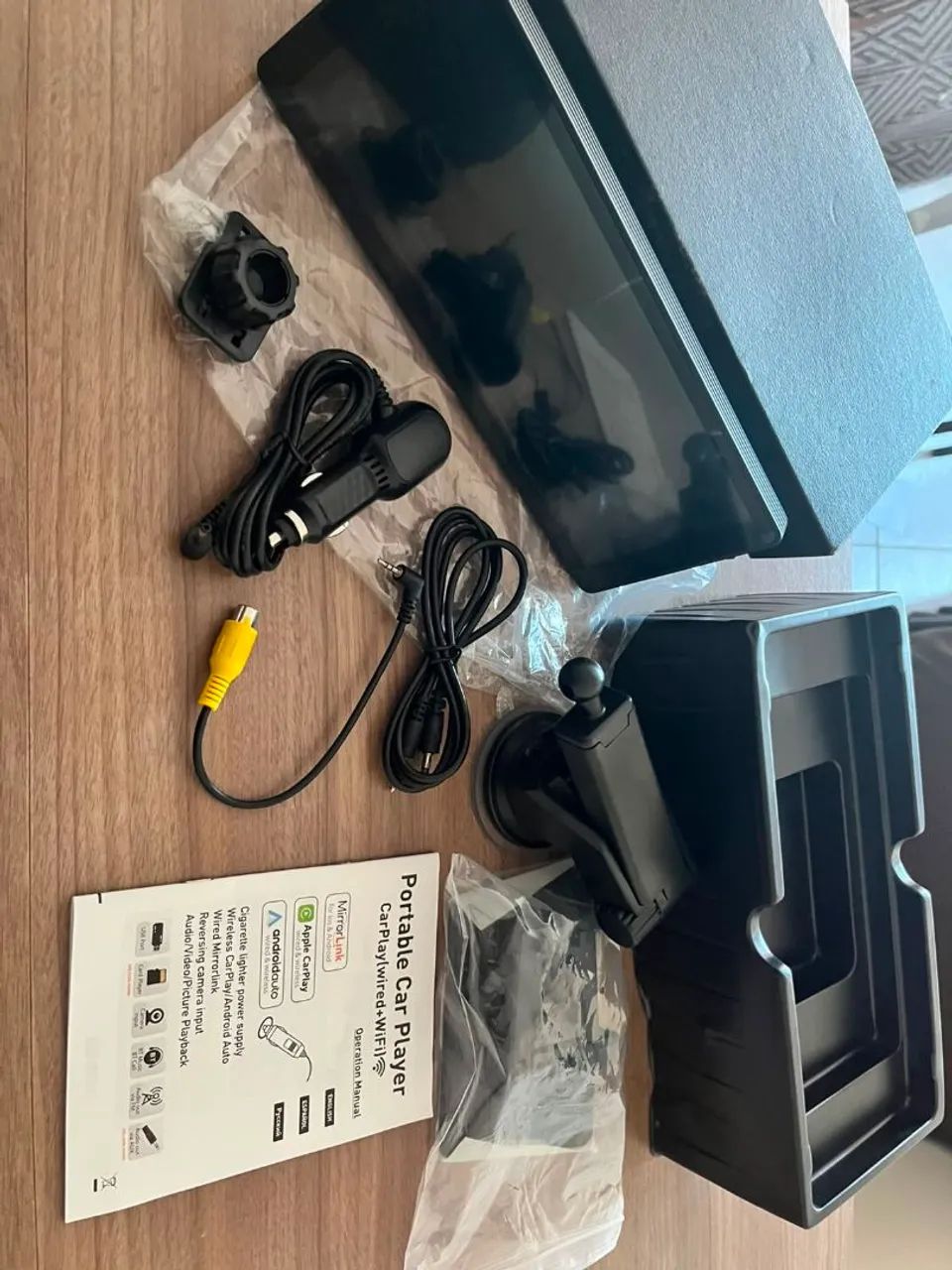 Monitor para carro