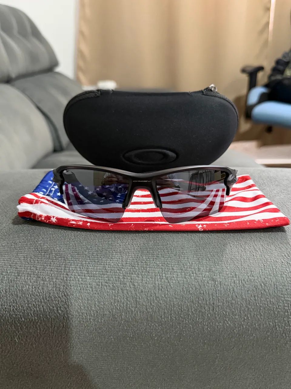 Óculos de sol Oakley Flak 2.0 XL  - Foto 2