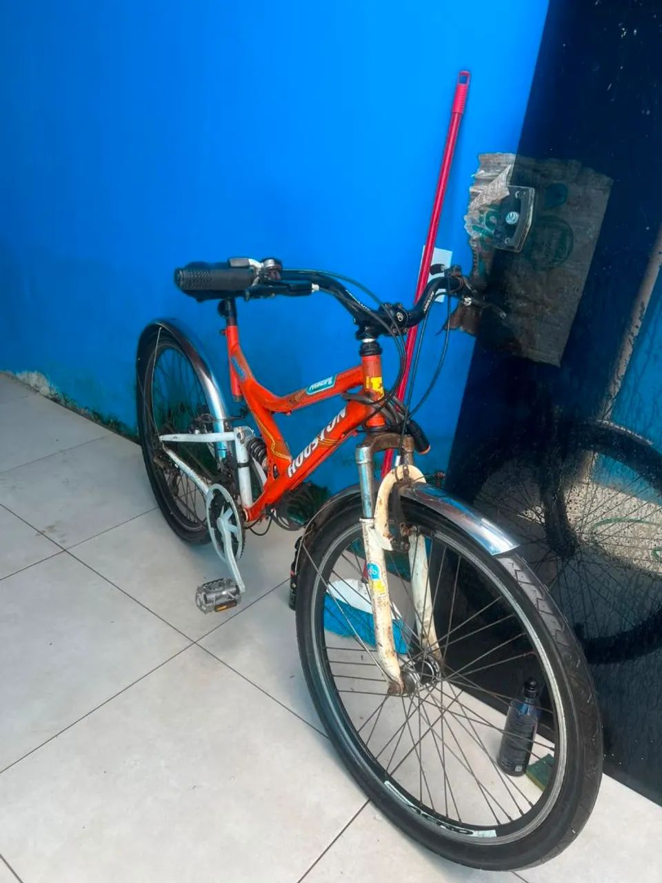 Bicicleta Houston aro 26 