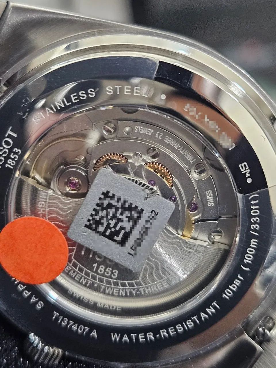 Relógio Tissot PRX automático (Novo) - Foto 5