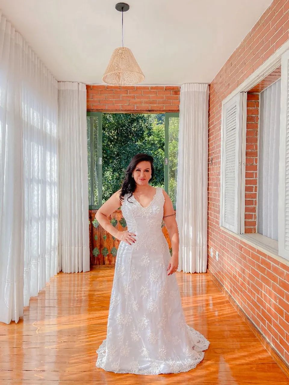 Vestido de noiva 