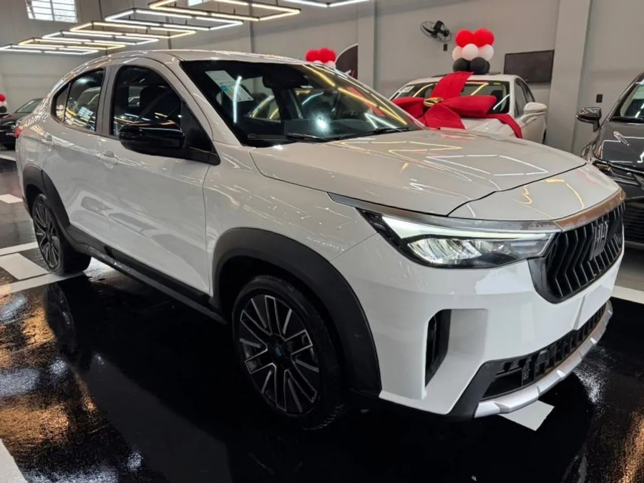 Fiat Fastback Audace 200 TB AUT (hibrído) 2026 - Foto 3