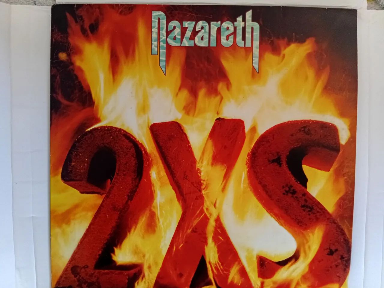 Lp disco de vinil Nazareth