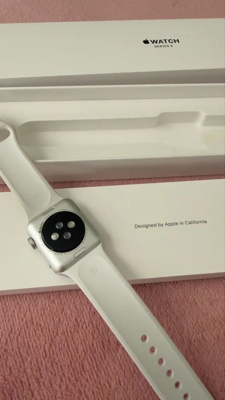 Apple Watch Series 3 (38mm) - Foto 3