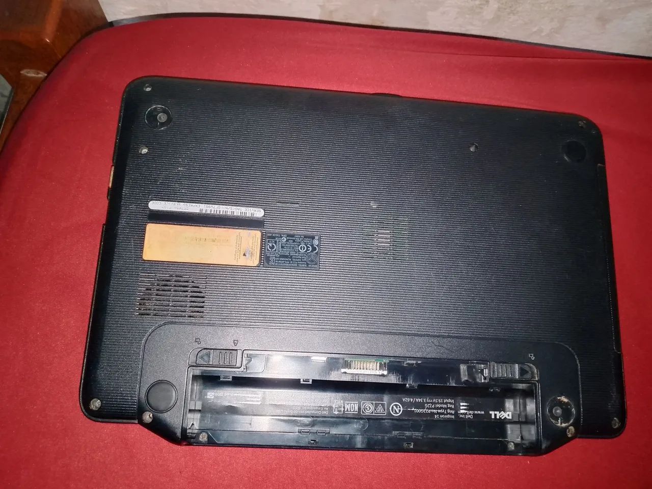Notebook Dell i5 8GB - Foto 5