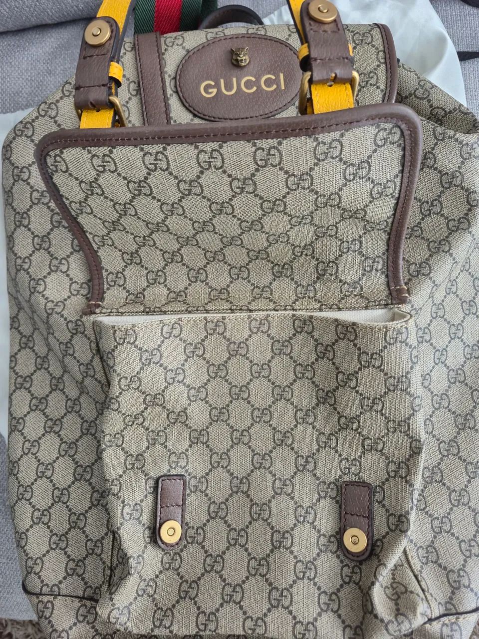 Mochila Gucci - Foto 3