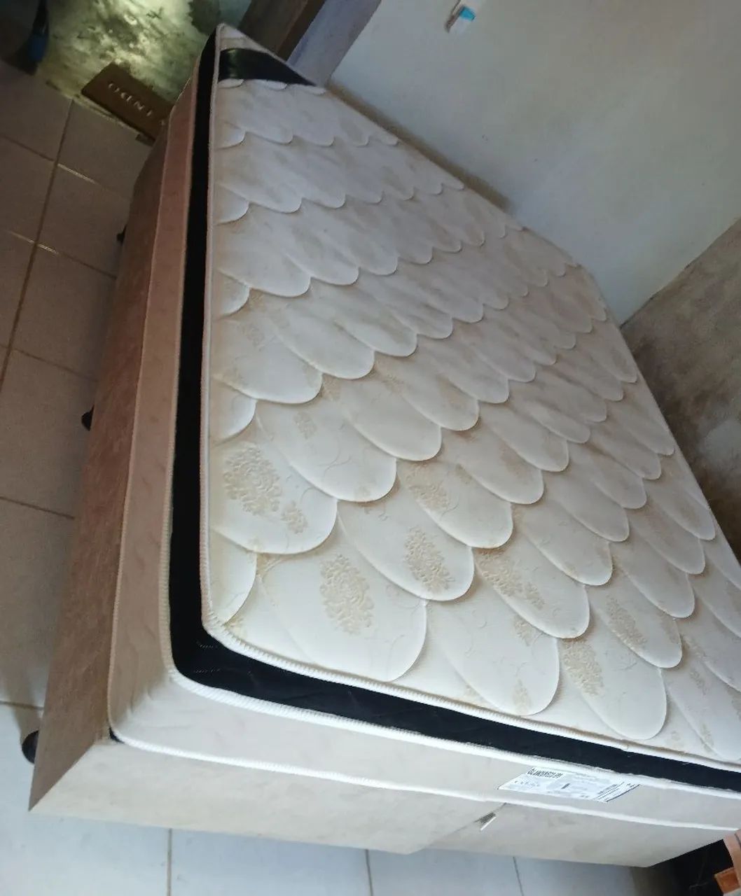 Cama casal Queen  - Foto 3