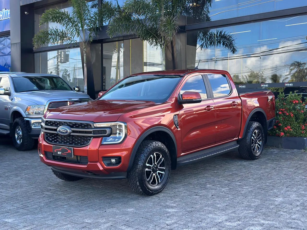 Ford Ranger 2025