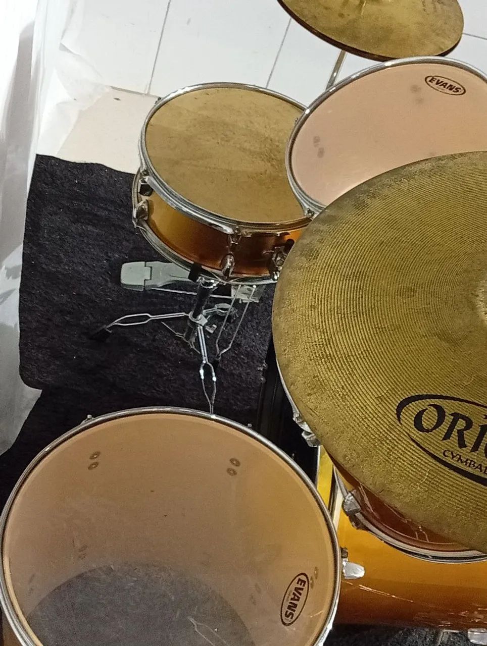 Bateria completa  - Foto 5