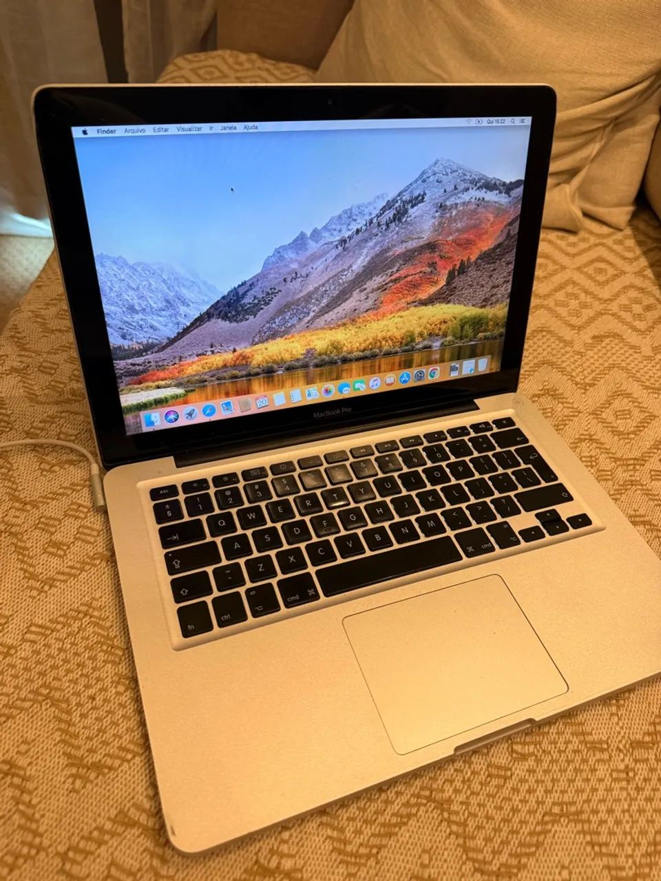 MacBook Pro 13? 2010 8GB RAM 240GB SSD - Notebooks - Samambaia