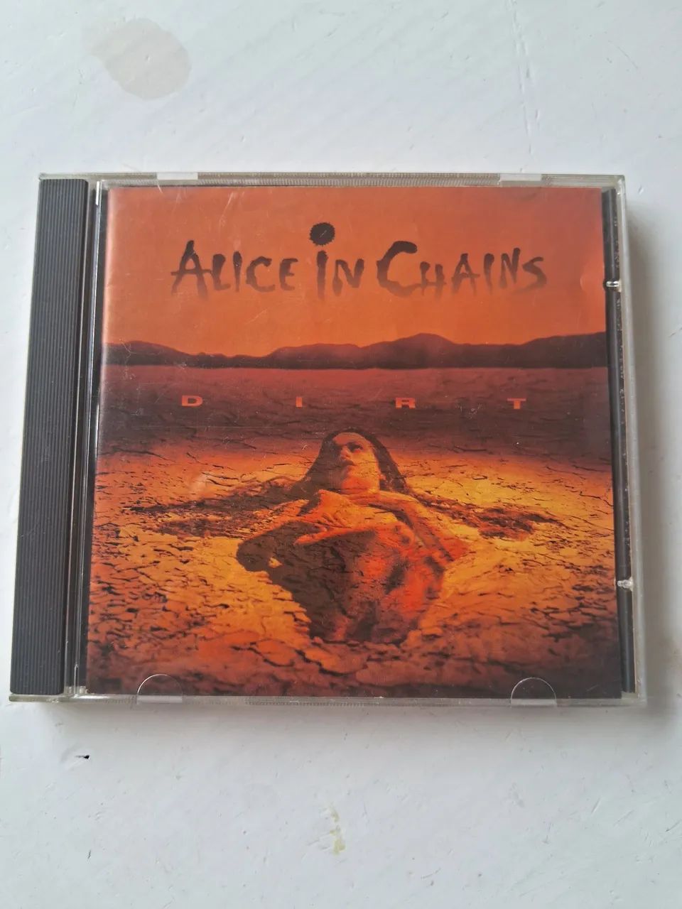 Cd Alice in Chains "Dirt"