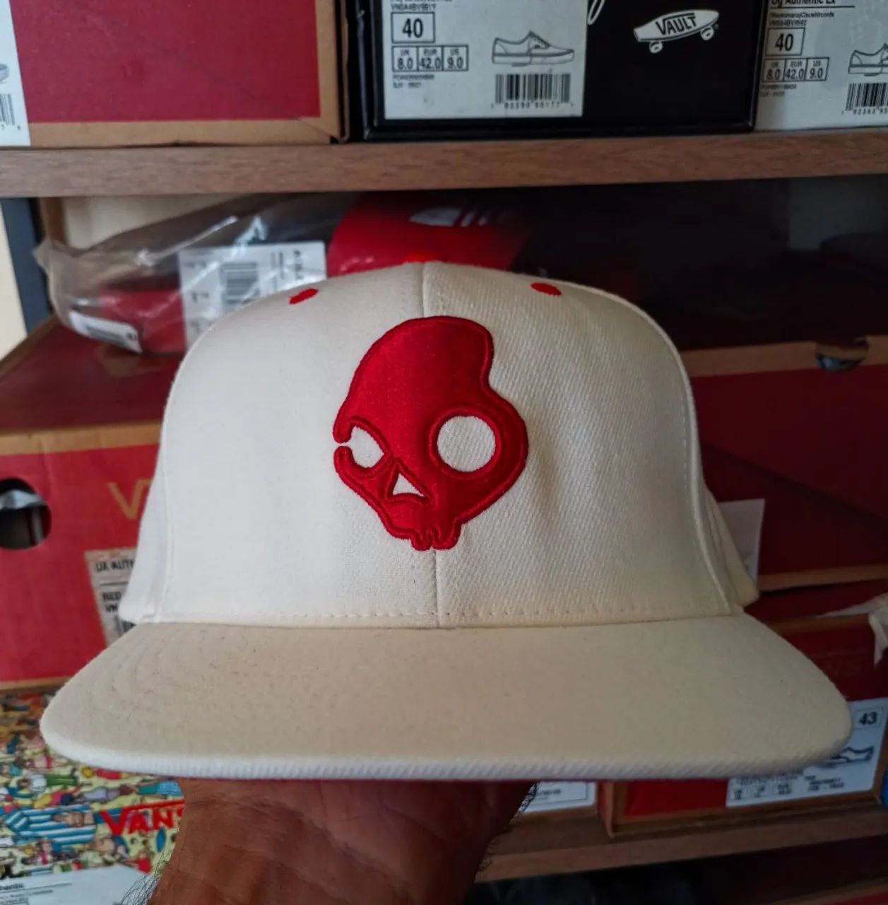 Boné Skullcandy 