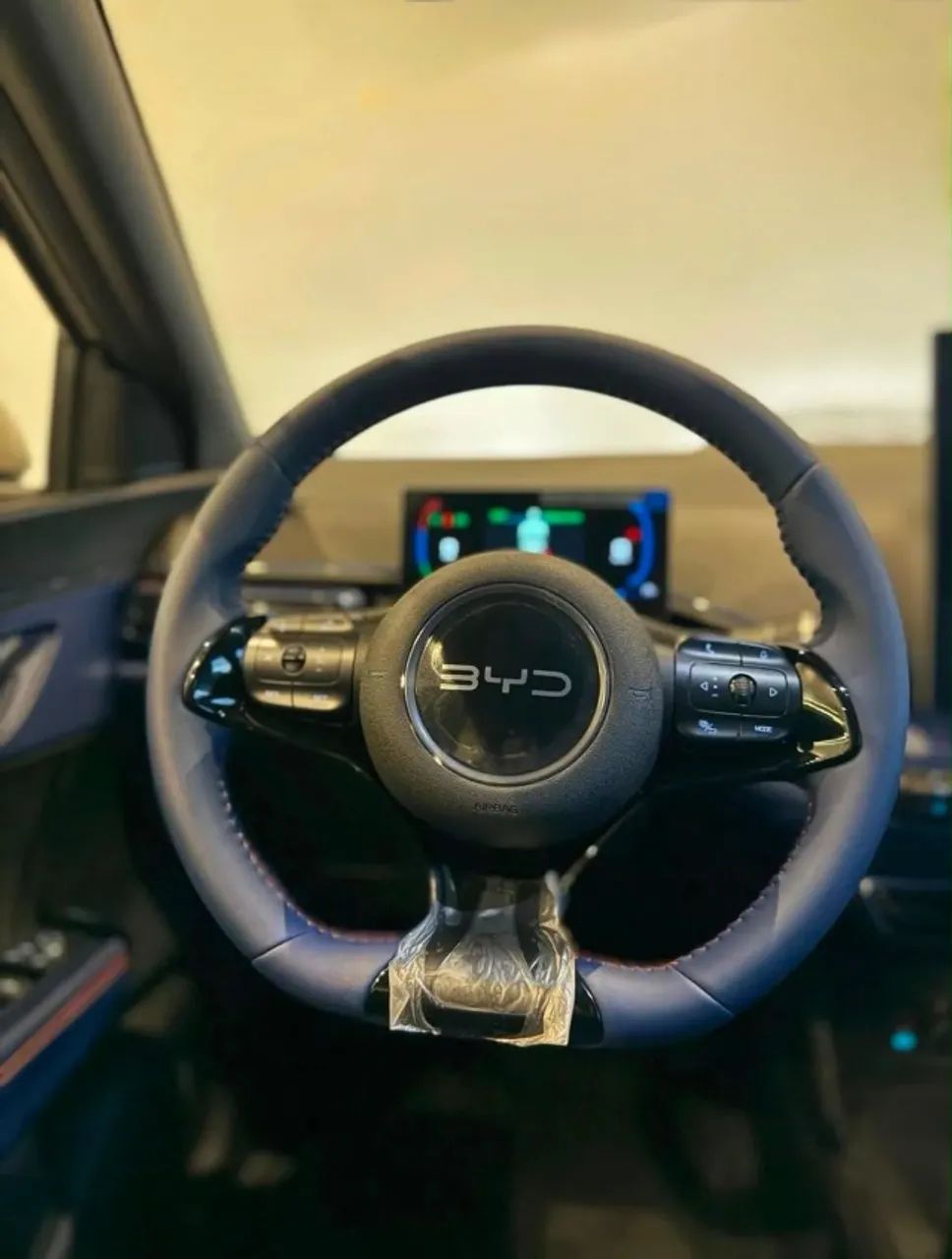 BYD Dolphin Mini (Elétrico) 2027 - Foto 5