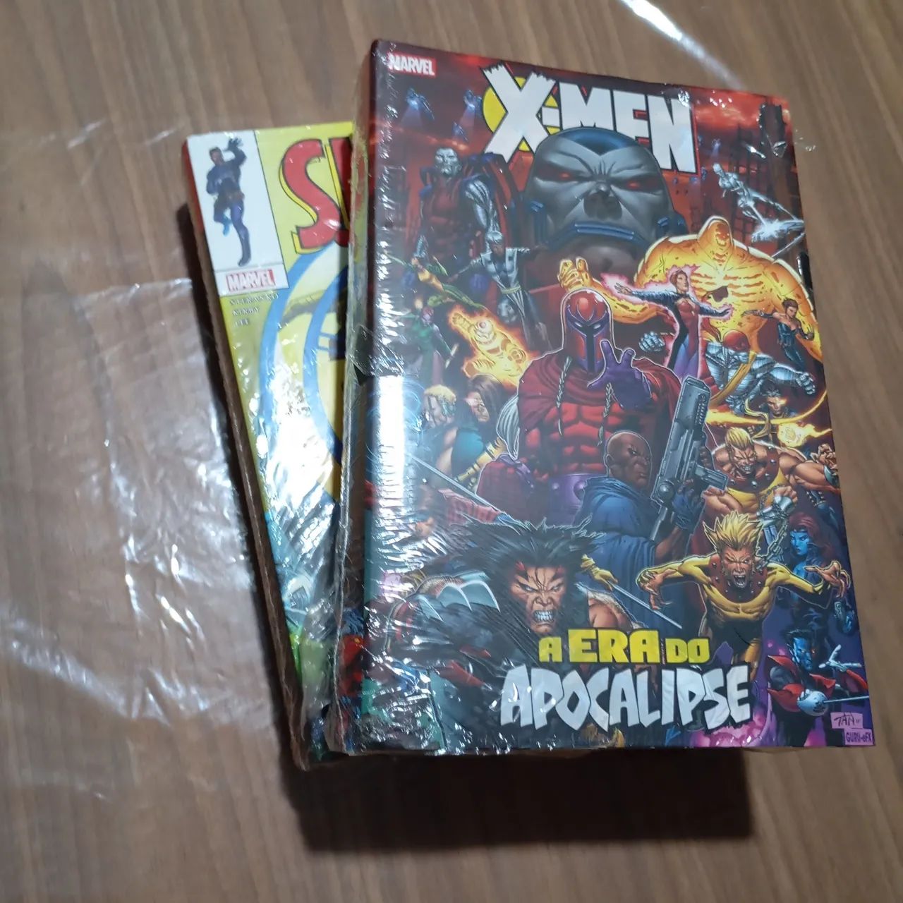 X-Man e SHIELDS  - Foto 4