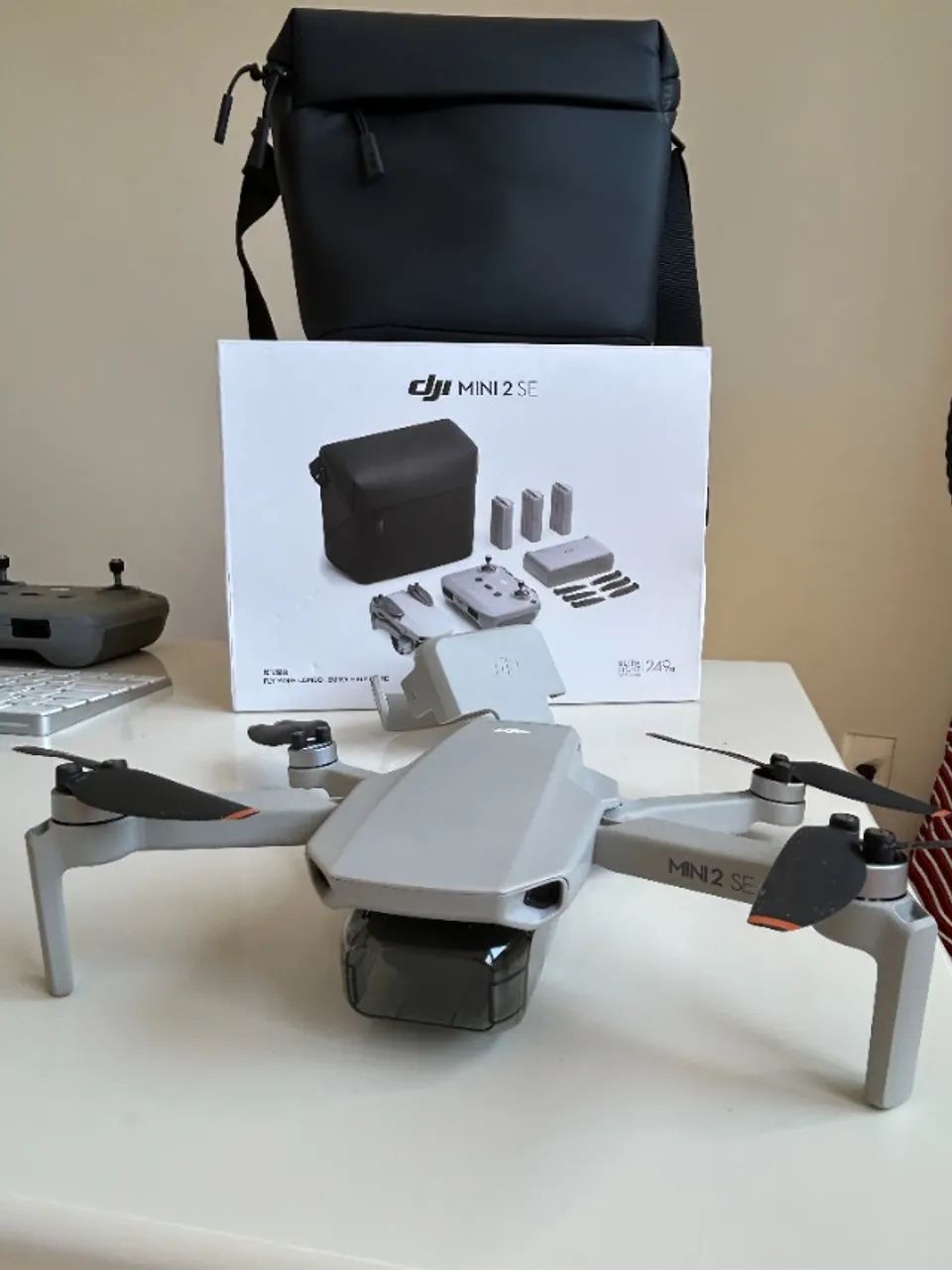 Drone DJI mini 2 SE - Foto 3