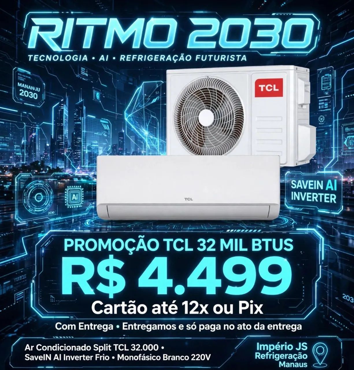 Vendas de central zero 