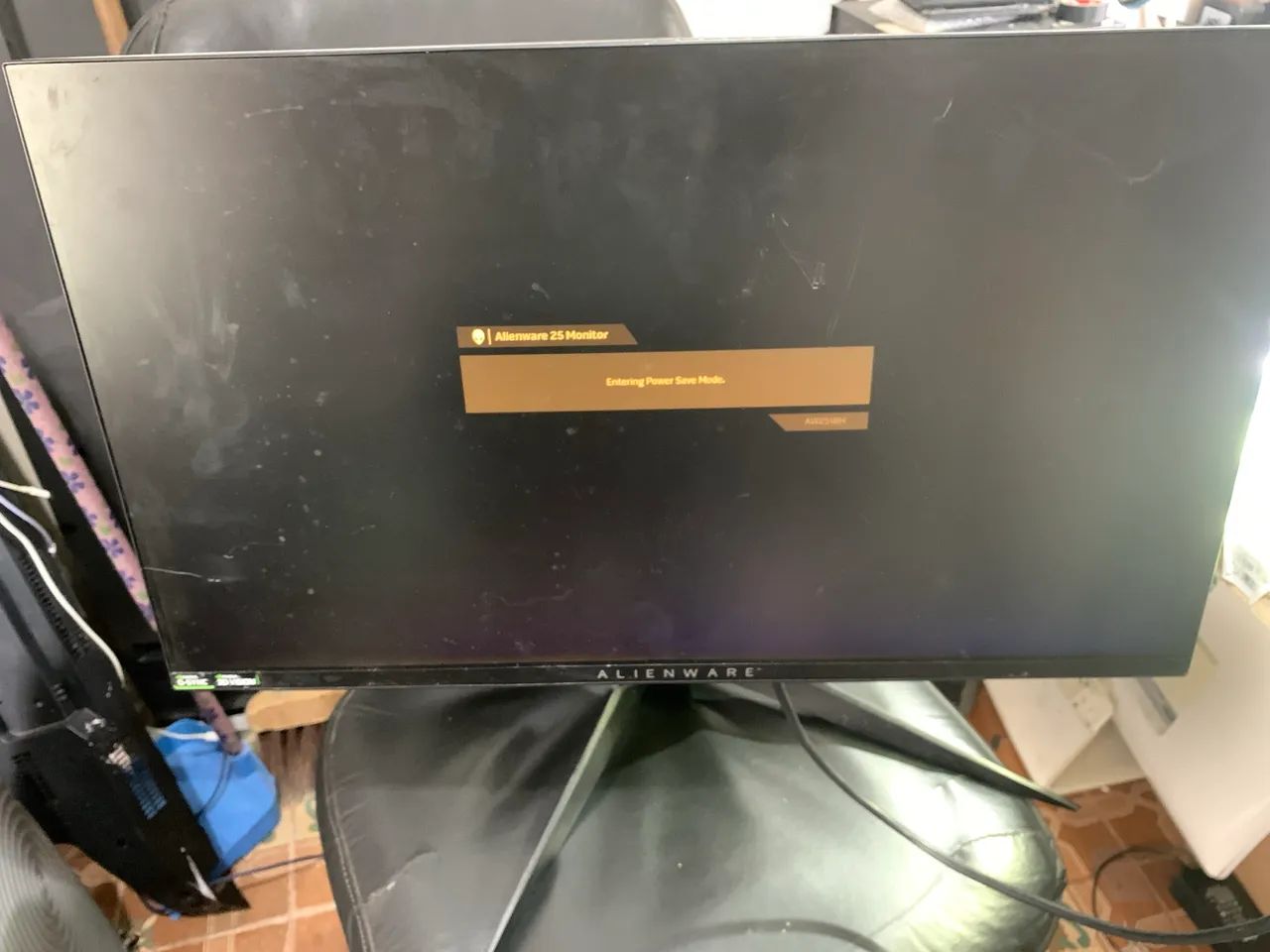 Monitor Alienware