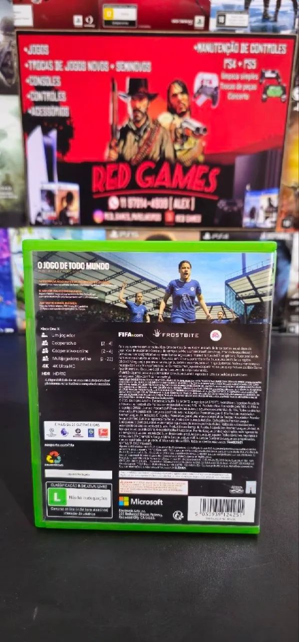 FIFA 23 XBOX ONE - Foto 2