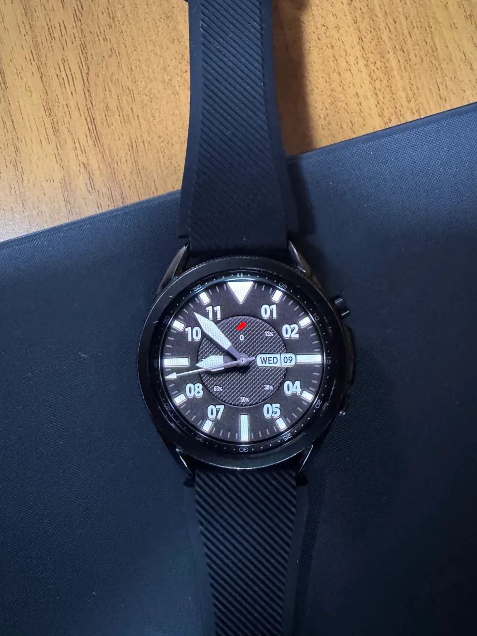 Galaxy watch 3 45mm - gps + lte