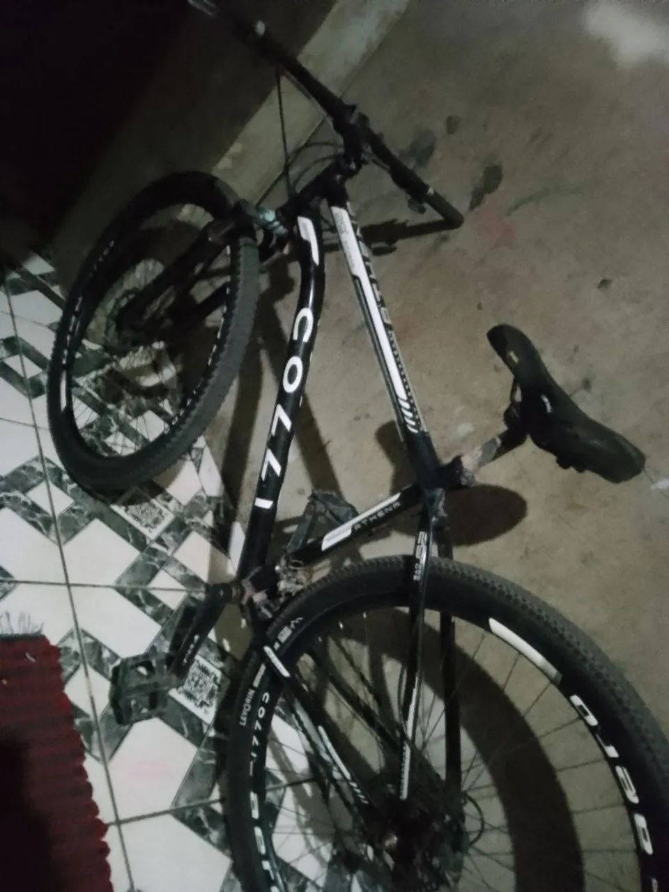 Bike Aro 29 colli