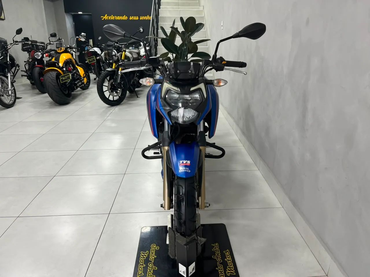 Dafra APACHE RTR 200cc - Foto 5