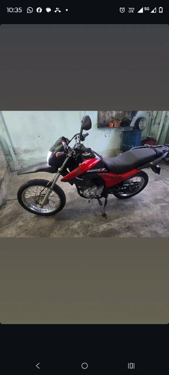 Vende-se Bros 160 2017 - Foto 2