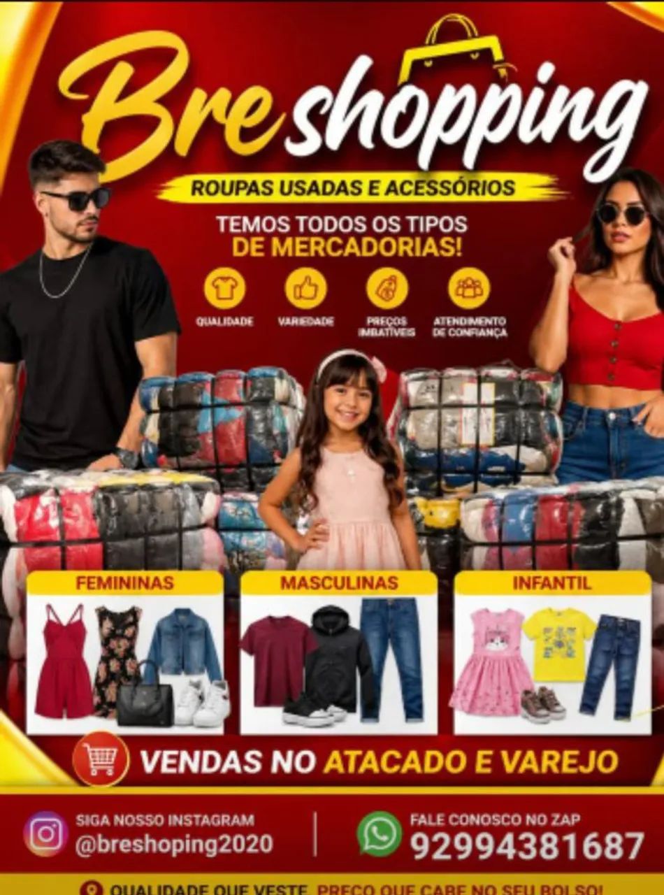Lotes e fardos de roupas usadas  - Foto 4