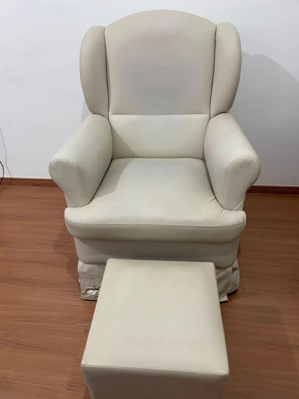 Poltrona Amamentação Bebê  - Foto 3