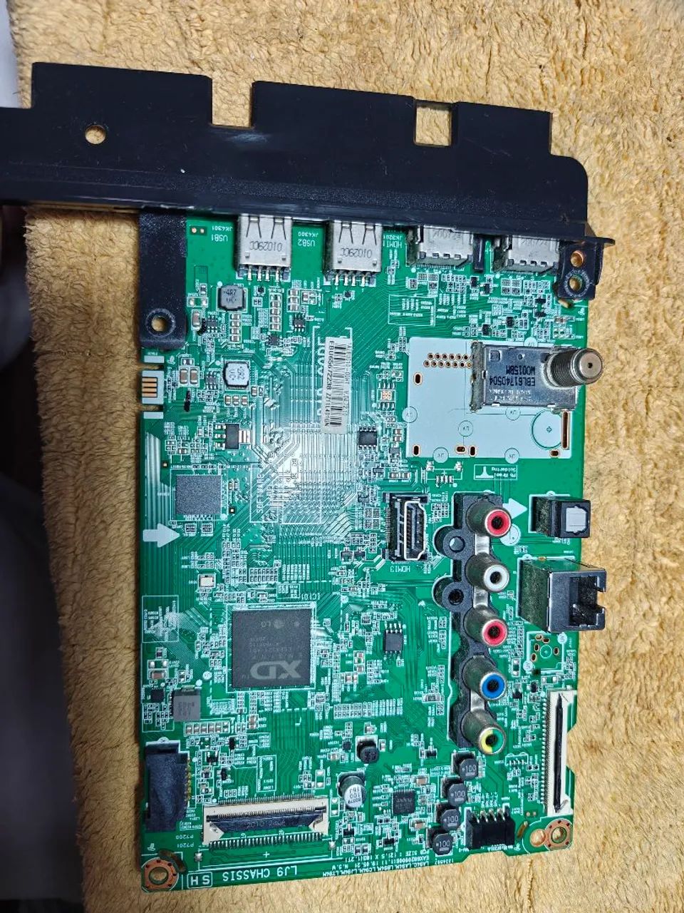 Peças TV LG 43 - Foto 4