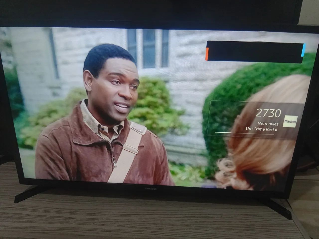 TV Smart Samsung Tizen 32 Pol - Foto 4