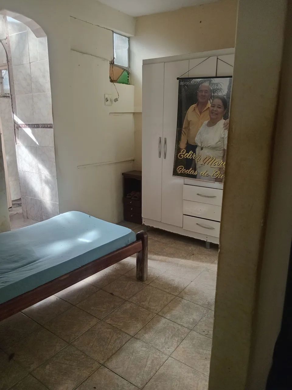 Alugo casa praça trindade. - Foto 2