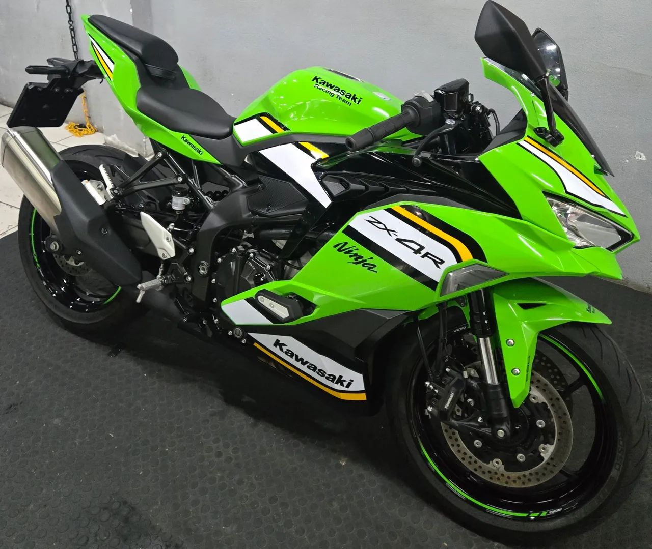 Ninja Zx-4r 2025 - 1535176489 | OLX