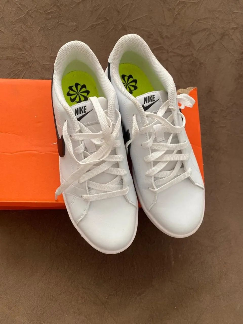 Tênis Feminino branco - Foto 5
