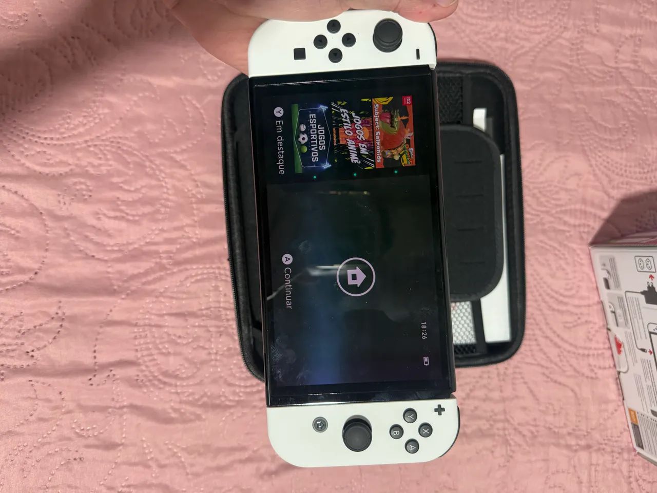Nitendo Switch oled  - Foto 3