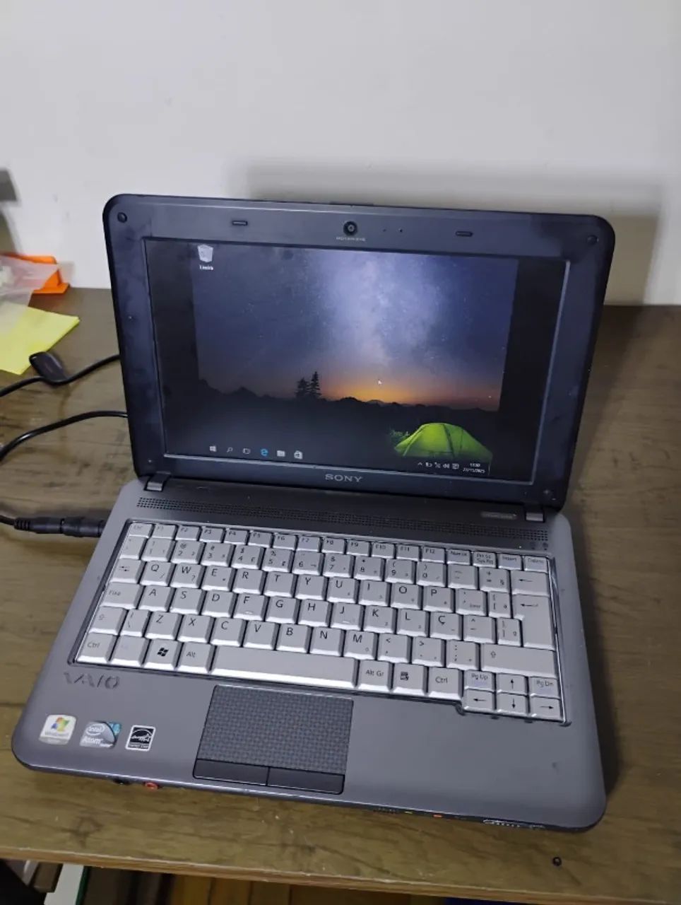 Netbook Sony vaio    - Foto 3