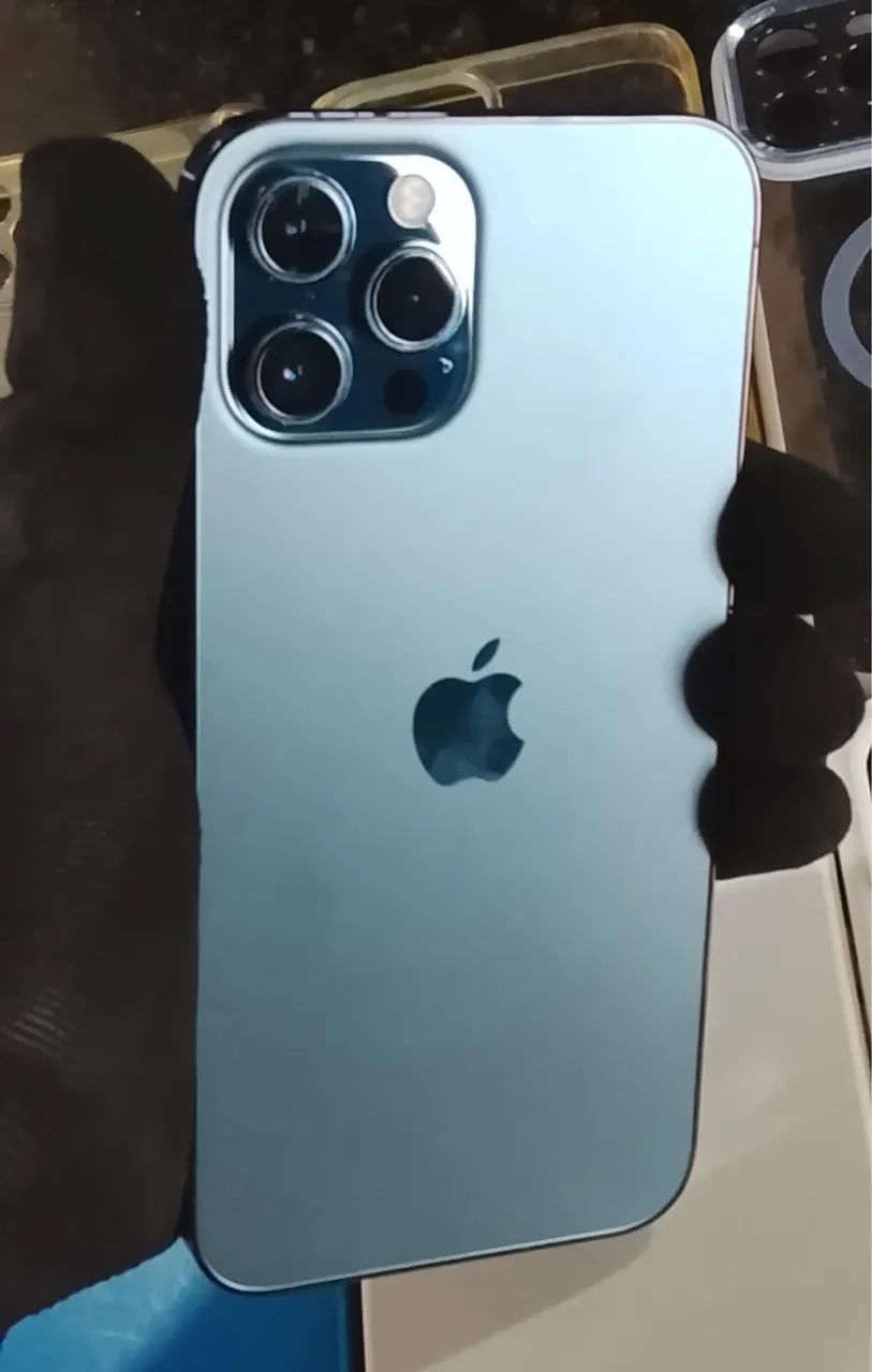iPhone 12 Pro Max - Foto 2