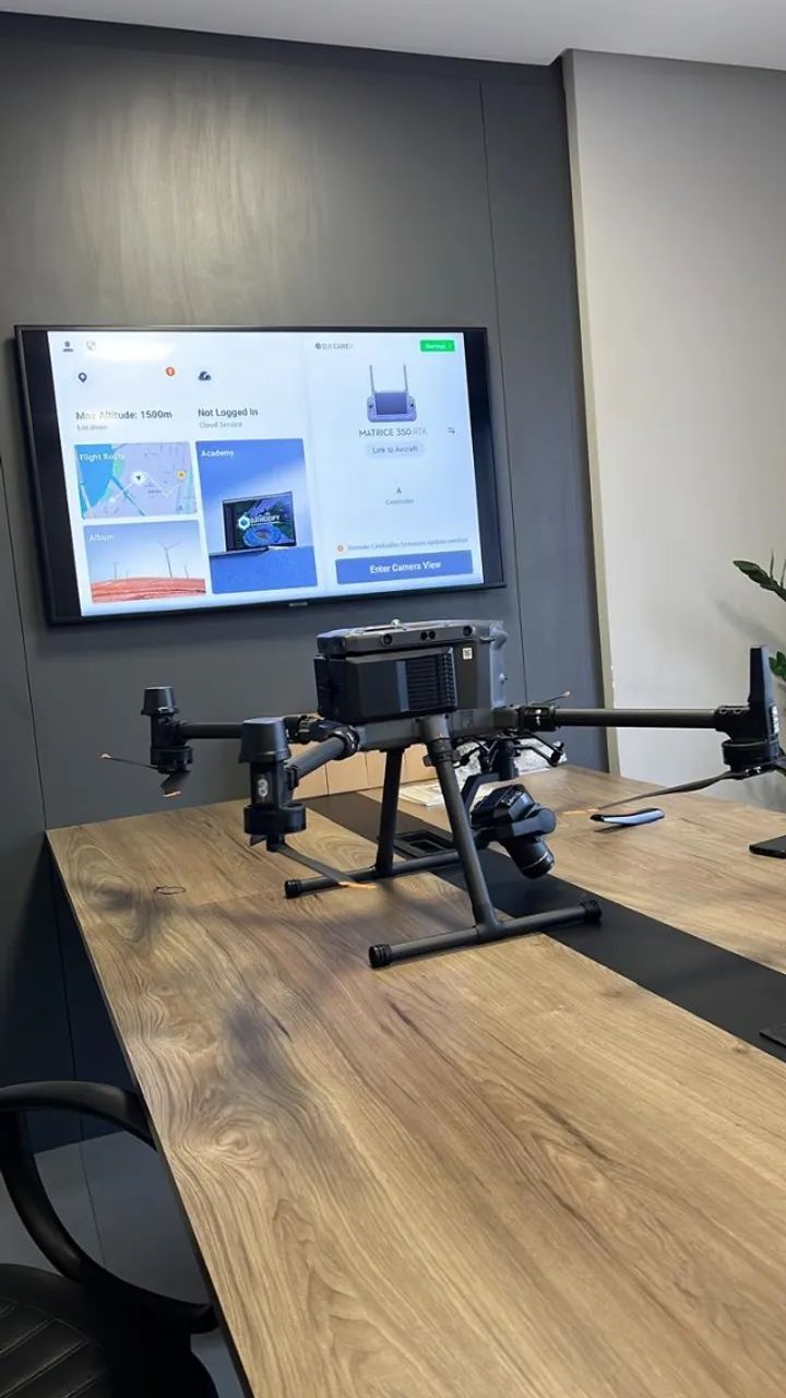 Drone DJI Matrice 350 RTK