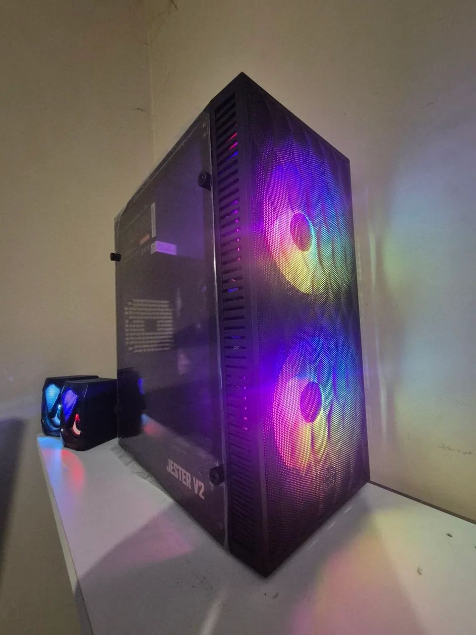 Pc gamer completo
