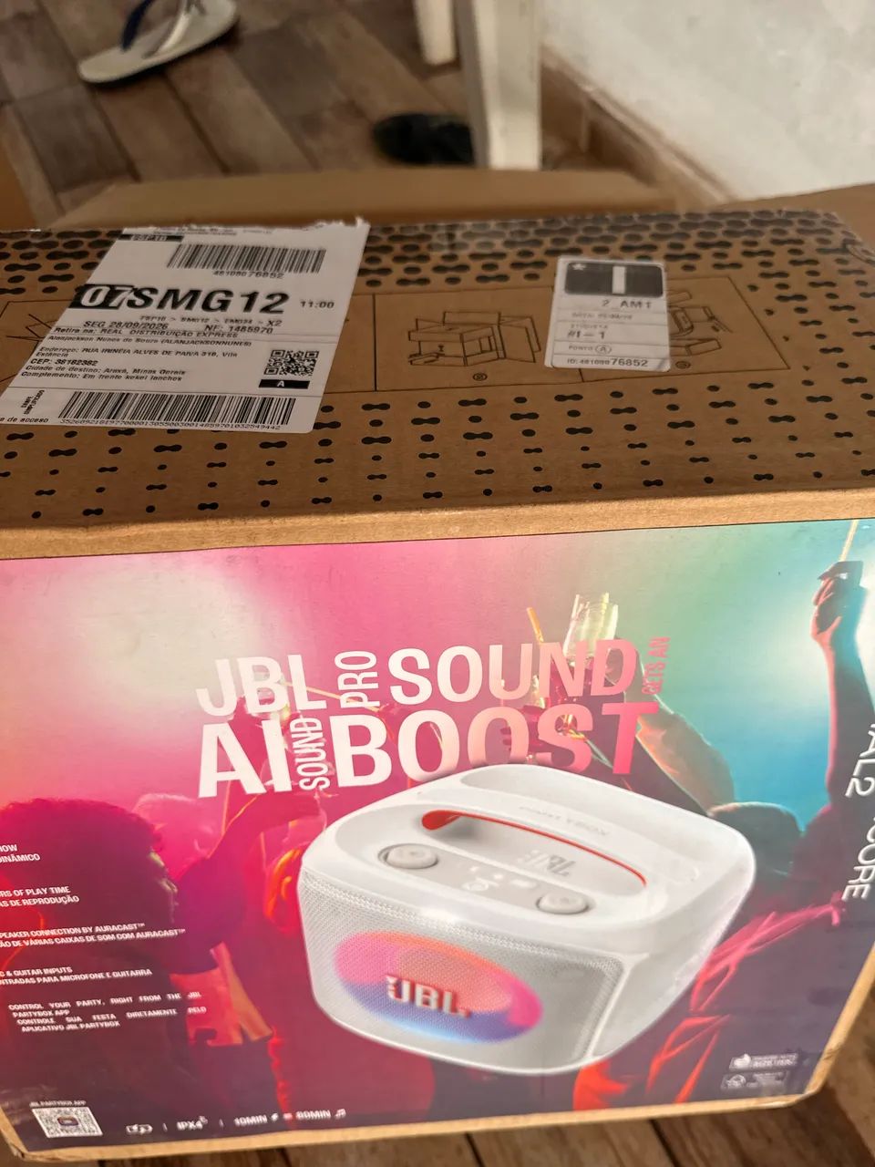 Partybox encore 2 - Foto 4