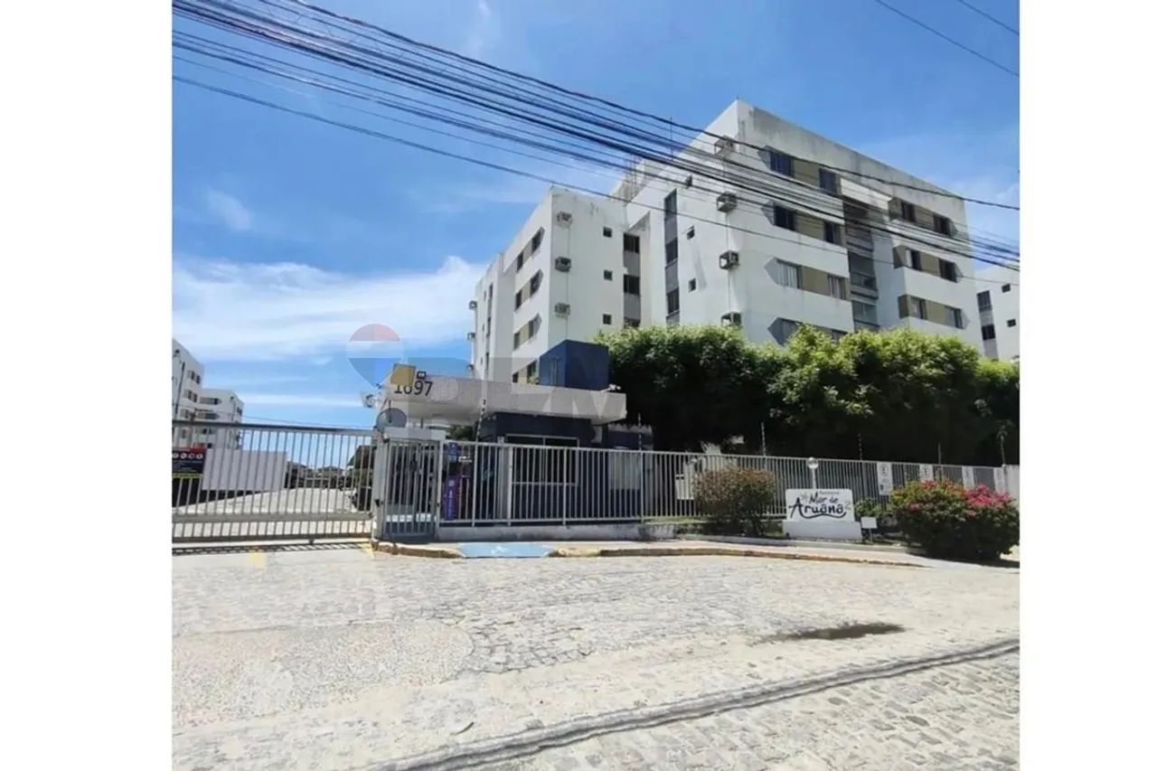 Apartamento Mar de Aruana 2 - 3 quartos - Foto 4