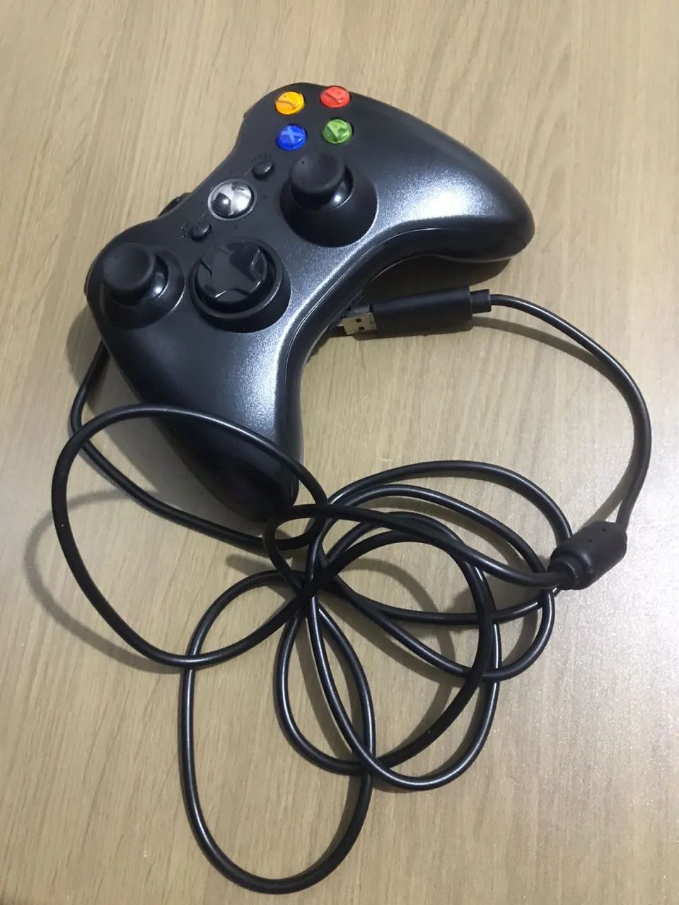 Controle Xbox 360 - Foto 2