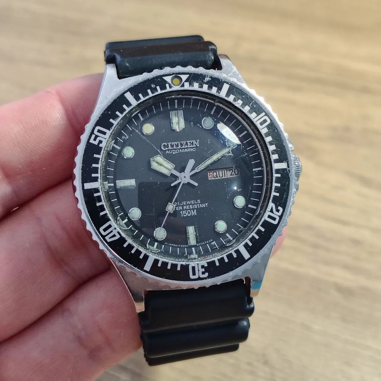Vintage Citizen Diver 51-2273 - Foto 2